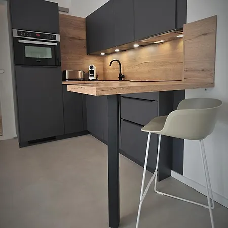 Townlofts Am Borussia Park Appartement Mönchengladbach