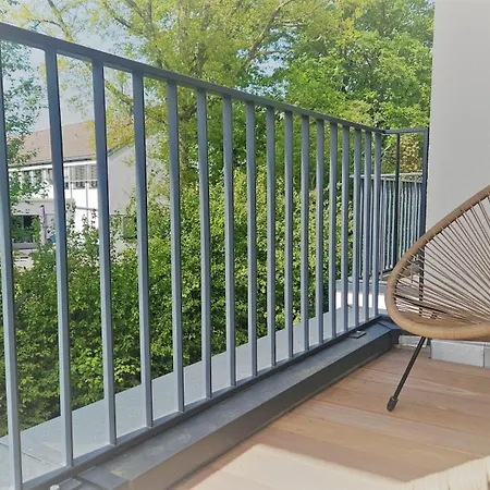 Apartment Townlofts Am Borussia Park