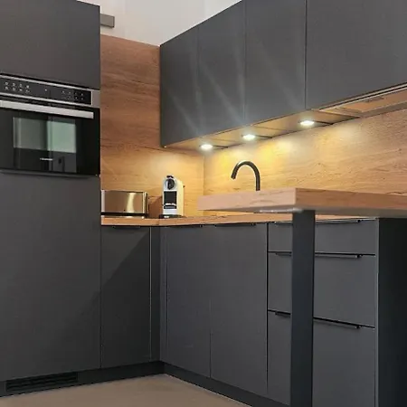 Apartment Townlofts Am Borussia Park Monchengladbach