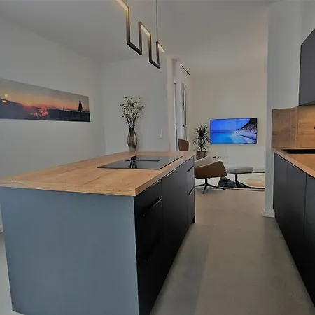 Appartement Townlofts Am Borussia Park