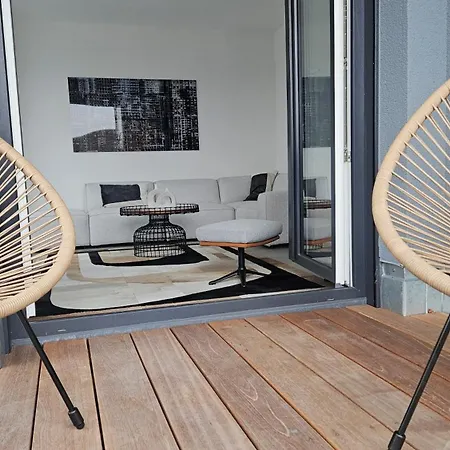 Apartment Townlofts Am Borussia Park *