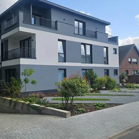 Apartment Townlofts Am Borussia Park Mönchengladbach