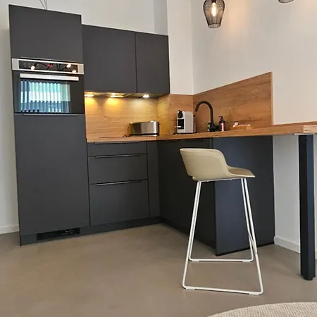 Townlofts Am Borussia Park Appartement Mönchengladbach