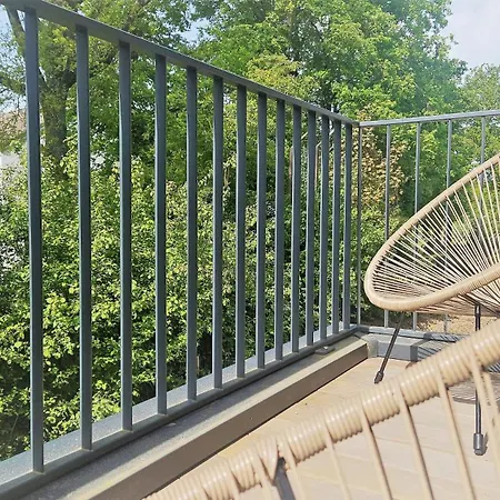 Townlofts Am Borussia Park *