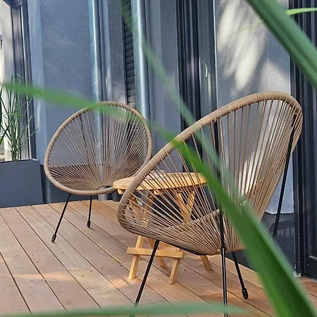 Townlofts Am Borussia Park * Mönchengladbach