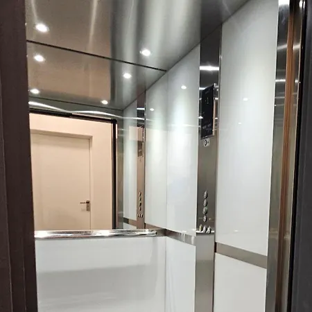 Townlofts Am Borussia Park Apartman *