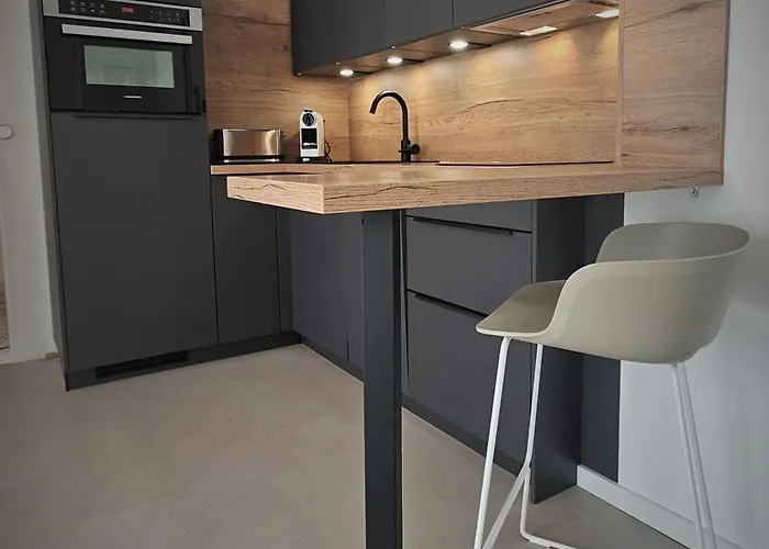 Townlofts Am Borussia Park Apartment Mönchengladbach