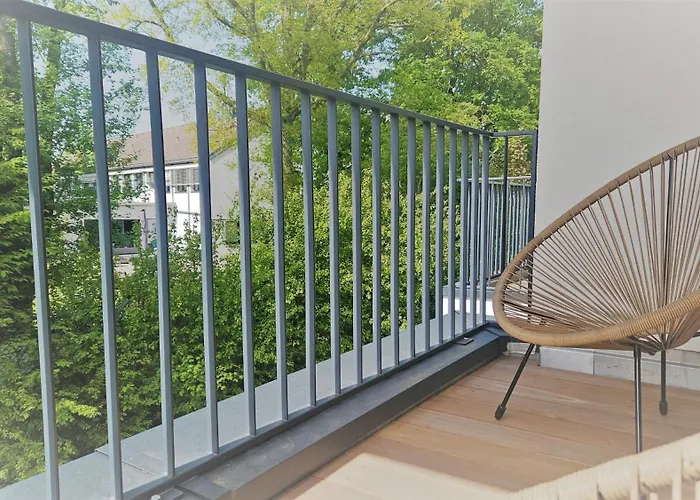 Apartment Townlofts Am Borussia Park