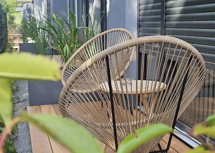 Townlofts Am Borussia Park Apartment Mönchengladbach