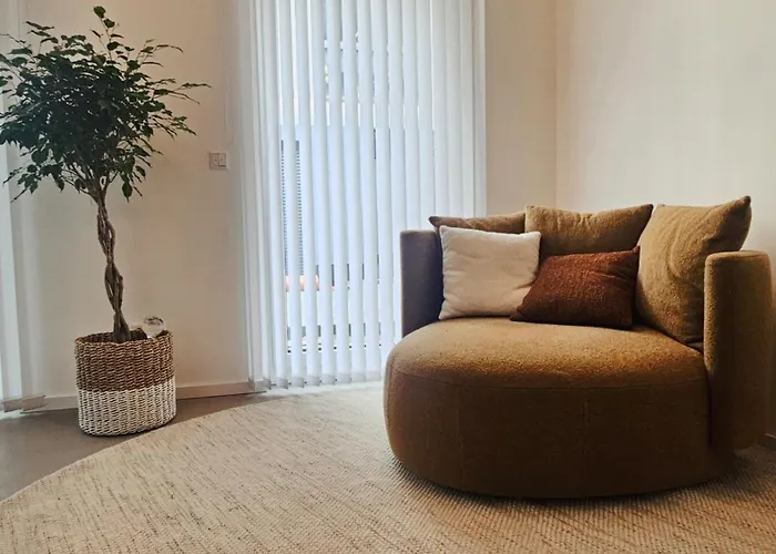 Townlofts Am Borussia Park Apartment