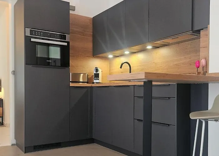 Apartment Townlofts Am Borussia Park Mönchengladbach