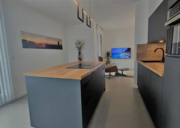 Apartment Townlofts Am Borussia Park