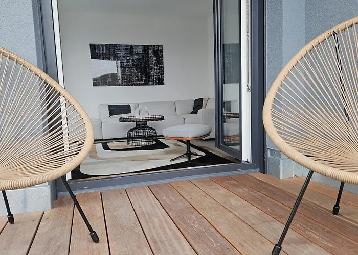 Lejlighed Townlofts Am Borussia Park *