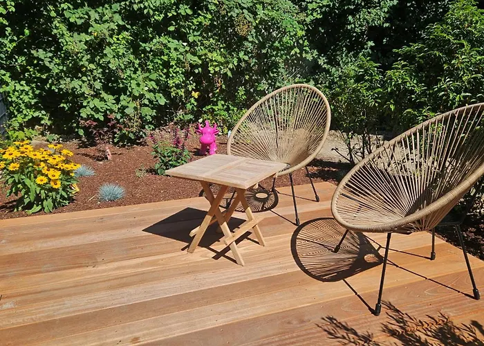 Apartment Townlofts Am Borussia Park *