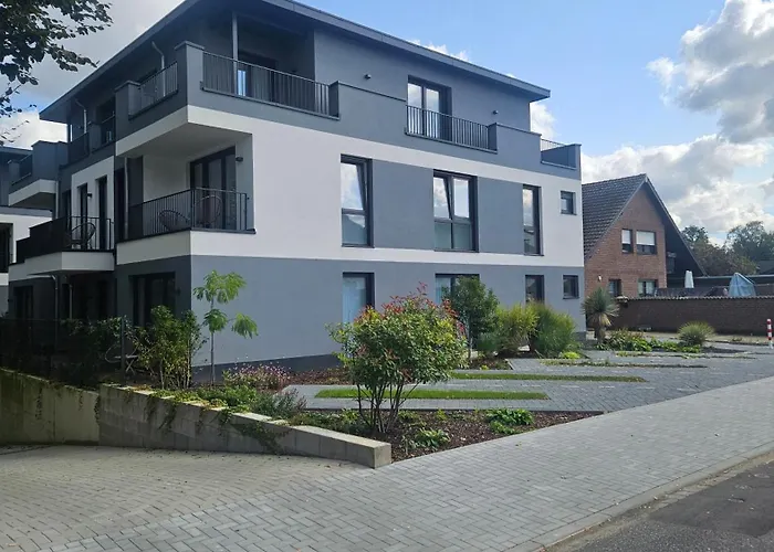 Lejlighed Townlofts Am Borussia Park Mönchengladbach