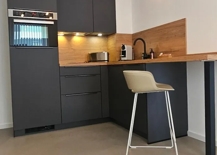 Townlofts Am Borussia Park Apartment Mönchengladbach