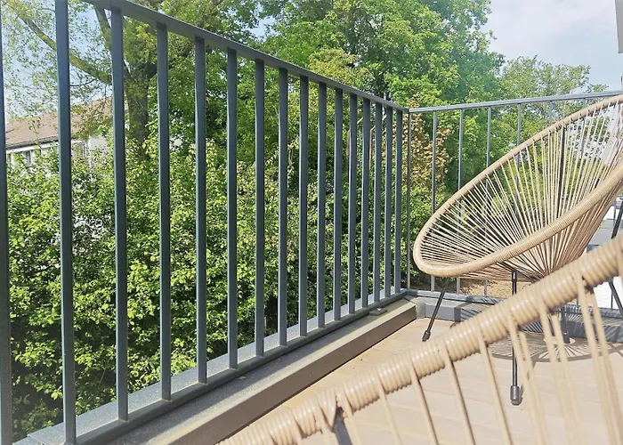 Townlofts Am Borussia Park *