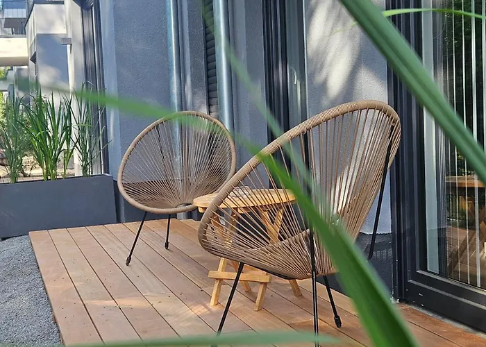 Townlofts Am Borussia Park * Mönchengladbach