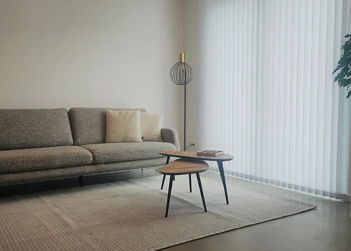 Apartment Townlofts Am Borussia Park Mönchengladbach