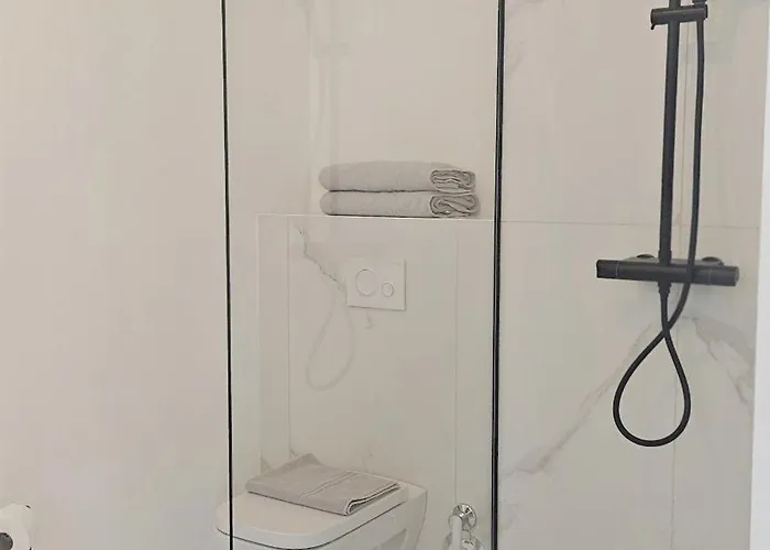 Townlofts Am Borussia Park Apartment *