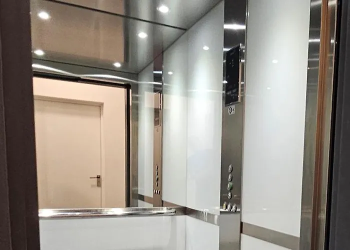 Townlofts Am Borussia Park Lejlighed *